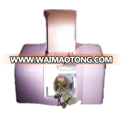 hebei huiya printer machine for rose, print letter on rose machine